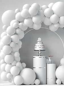 86pcs Solid Color Balloon Chain Set - Decotree.co Online Shop