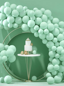 86pcs Solid Color Balloon Chain Set - Decotree.co Online Shop