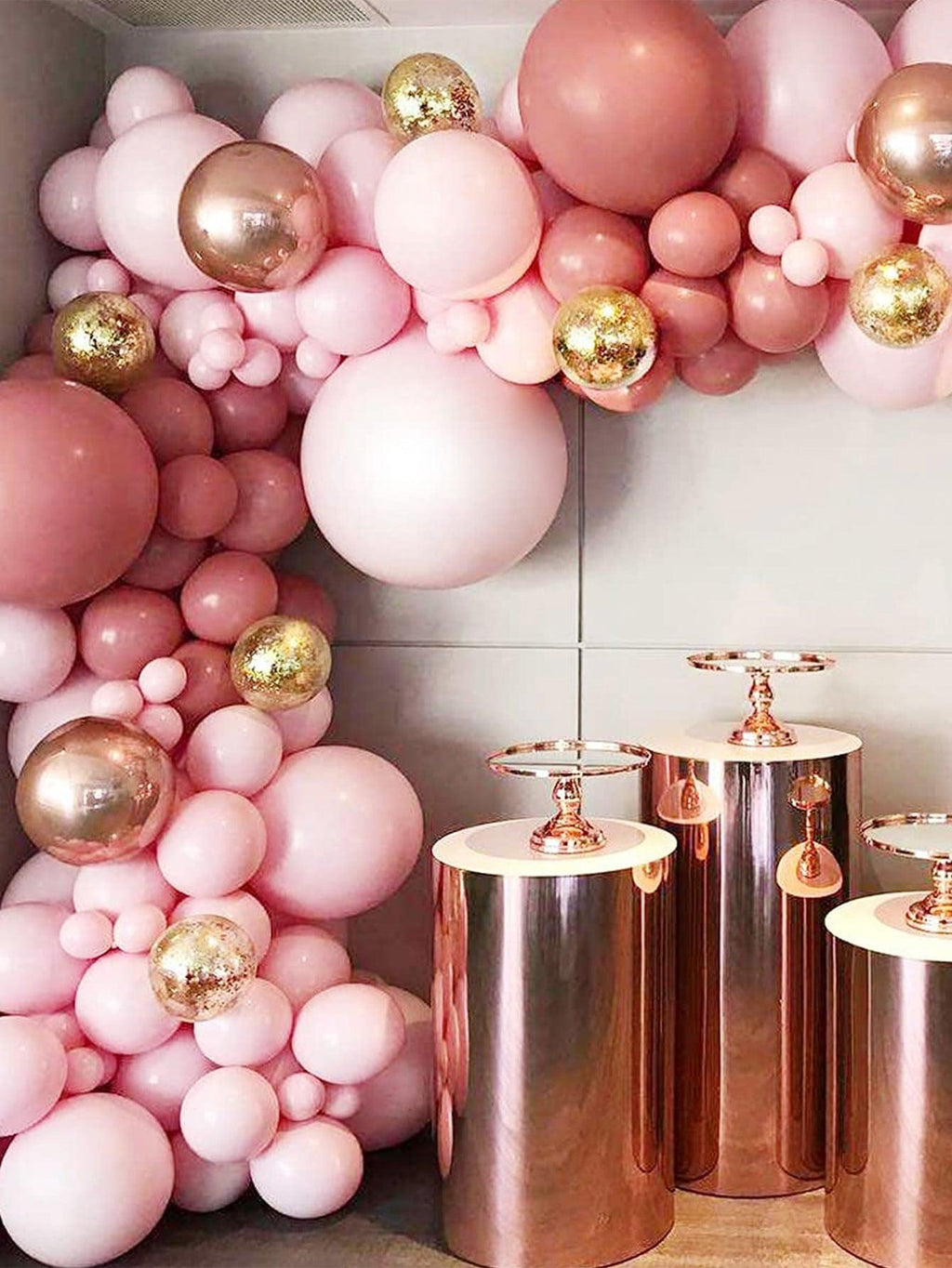 87pcs Party Balloon Garland Arch Kit - Decotree.co Online Shop