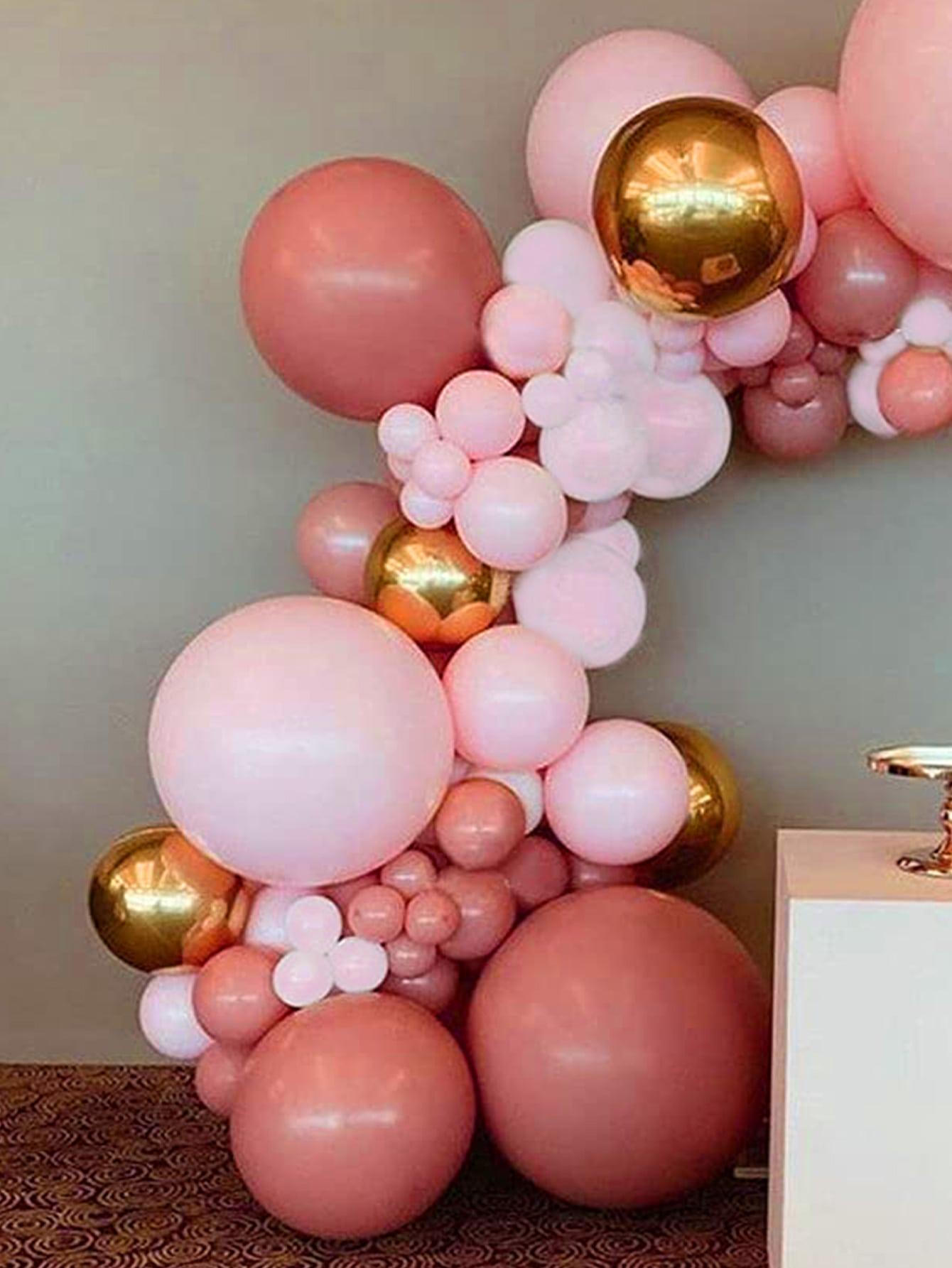 87pcs Party Balloon Garland Arch Kit - Decotree.co Online Shop
