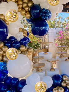 91pcs Sequin Decor Balloon Garland - Decotree.co Online Shop