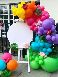 92pcs Colored Balloon Garland - Decotree.co Online Shop