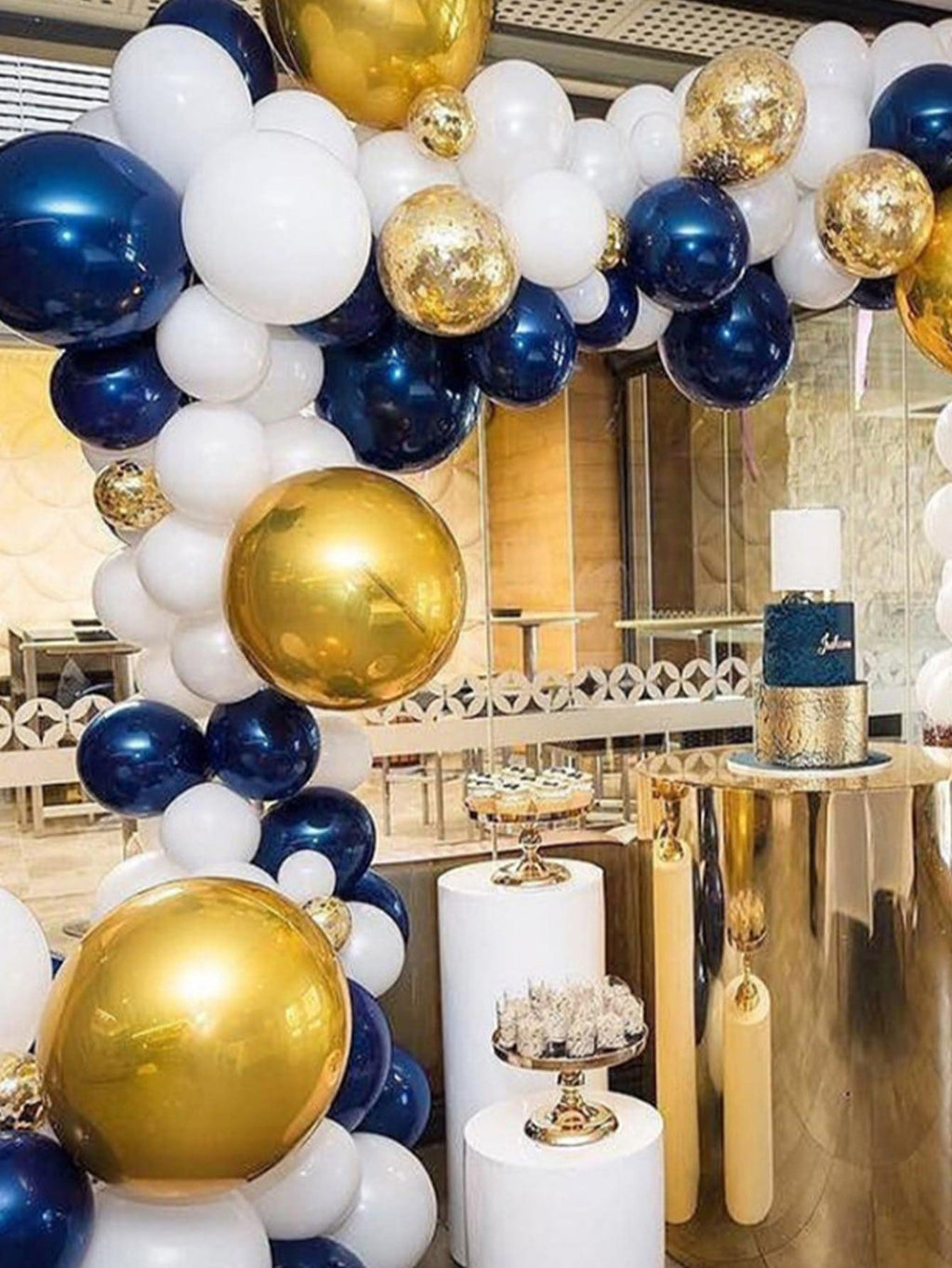92pcs Party Decorative Balloon Garland - Decotree.co Online Shop