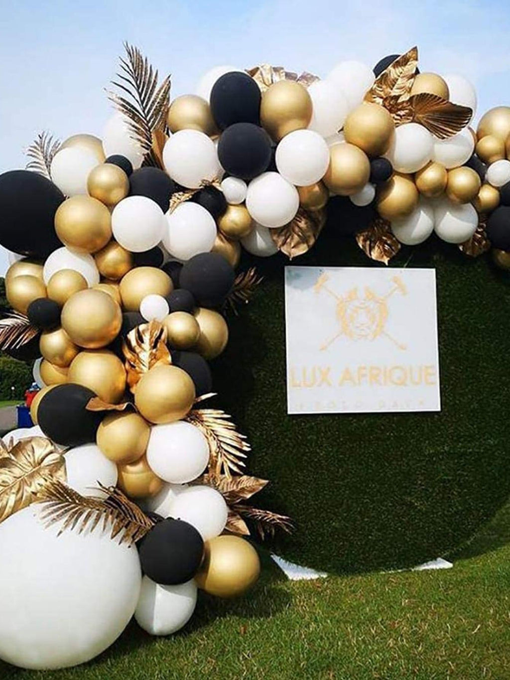96pcs Decorative Balloon Garland - Decotree.co Online Shop