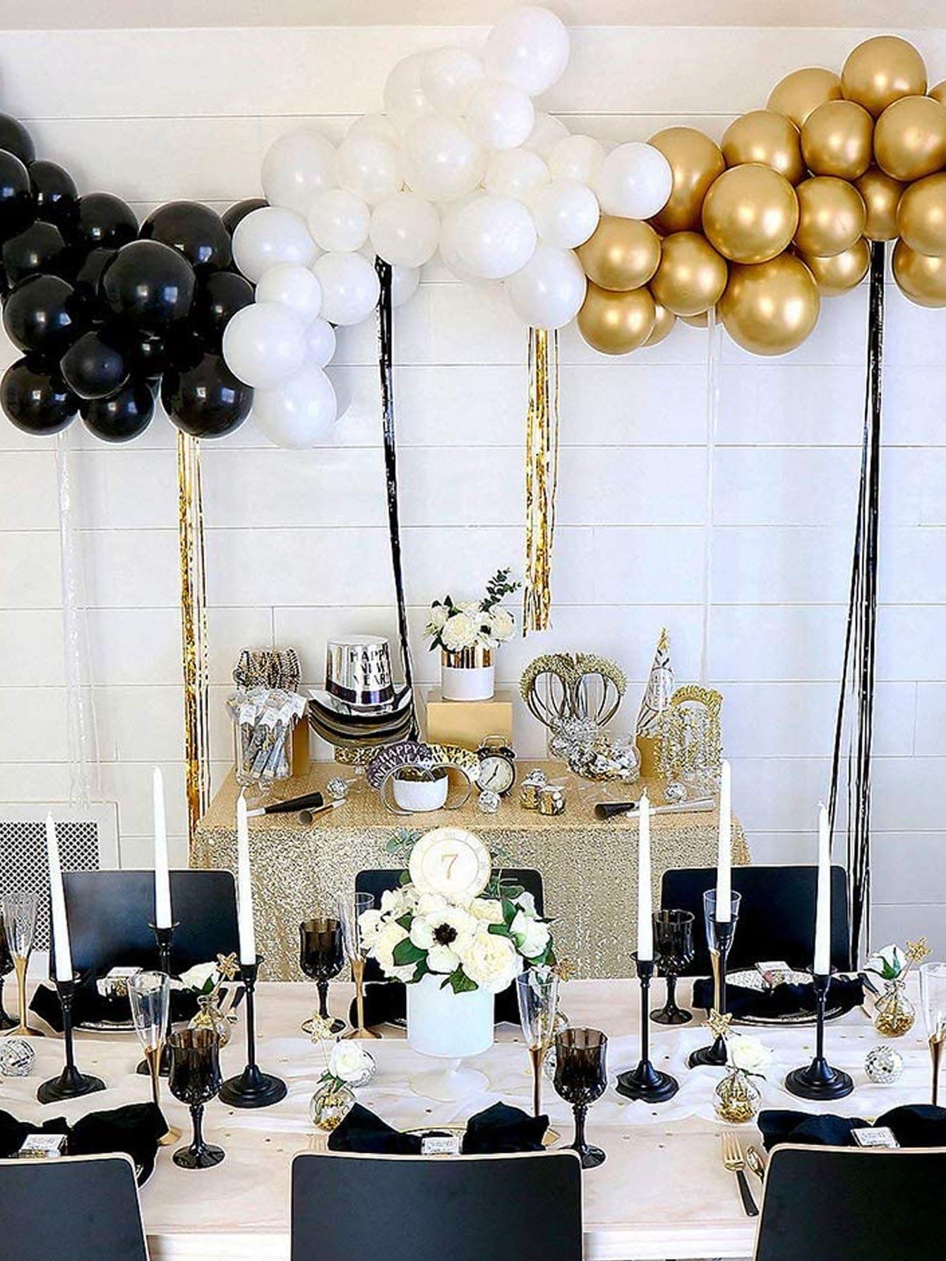 96pcs Decorative Balloon Garland - Decotree.co Online Shop