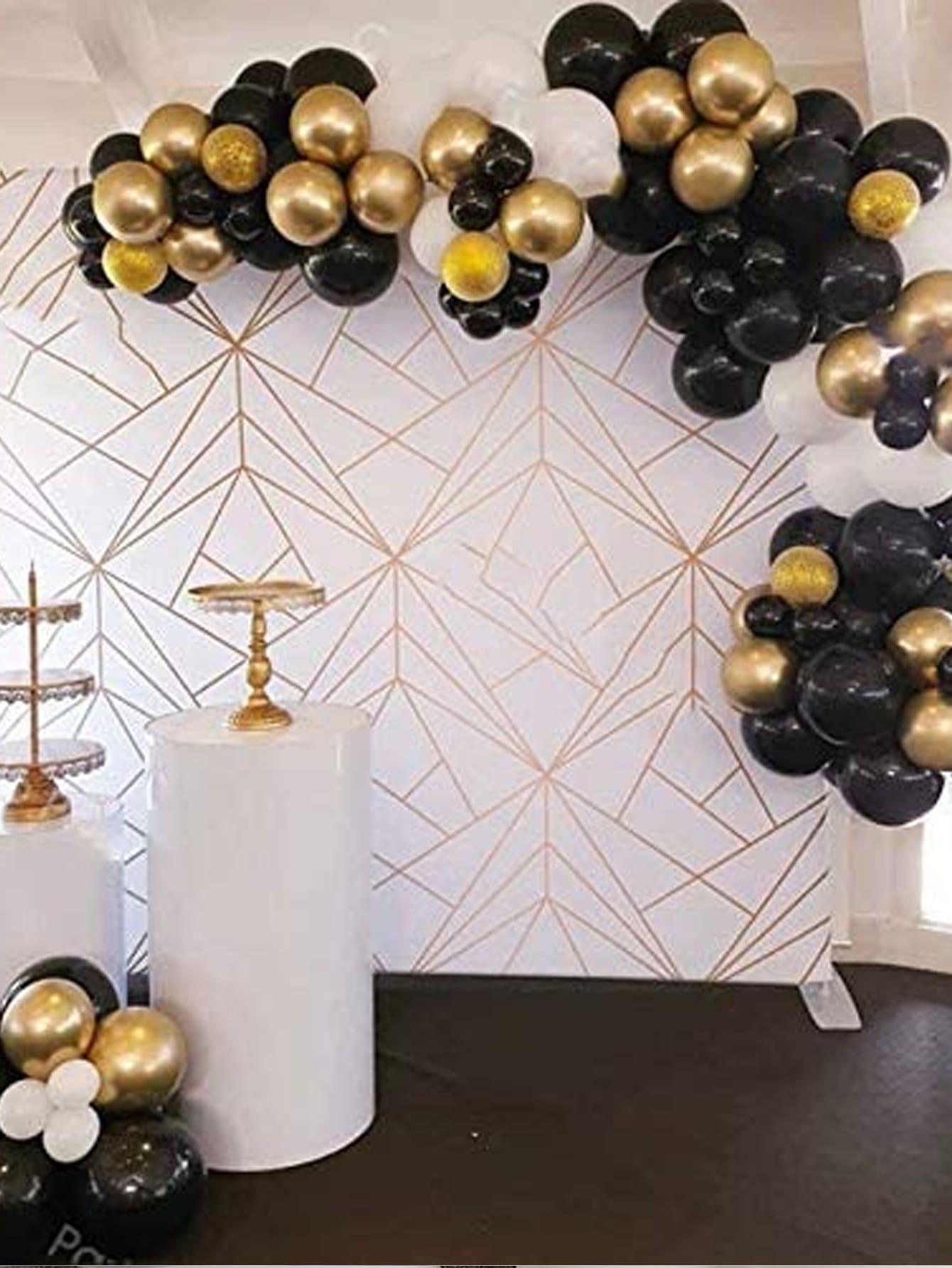 96pcs Decorative Balloon Garland - Decotree.co Online Shop