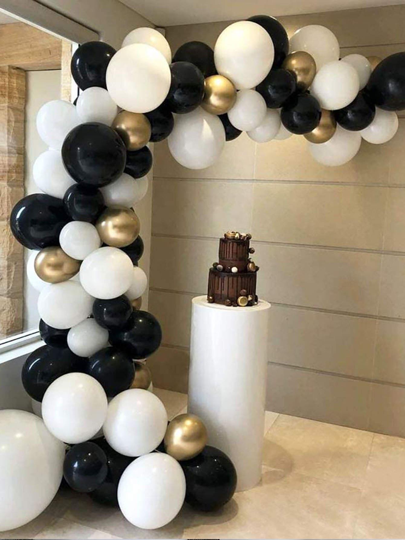 96pcs Decorative Balloon Garland - Decotree.co Online Shop