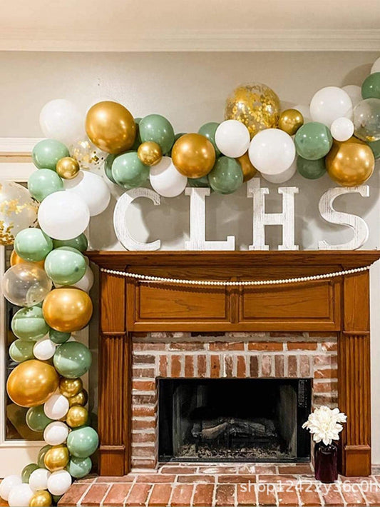 99pcs Mixed Pattern Balloon Set - Decotree.co Online Shop