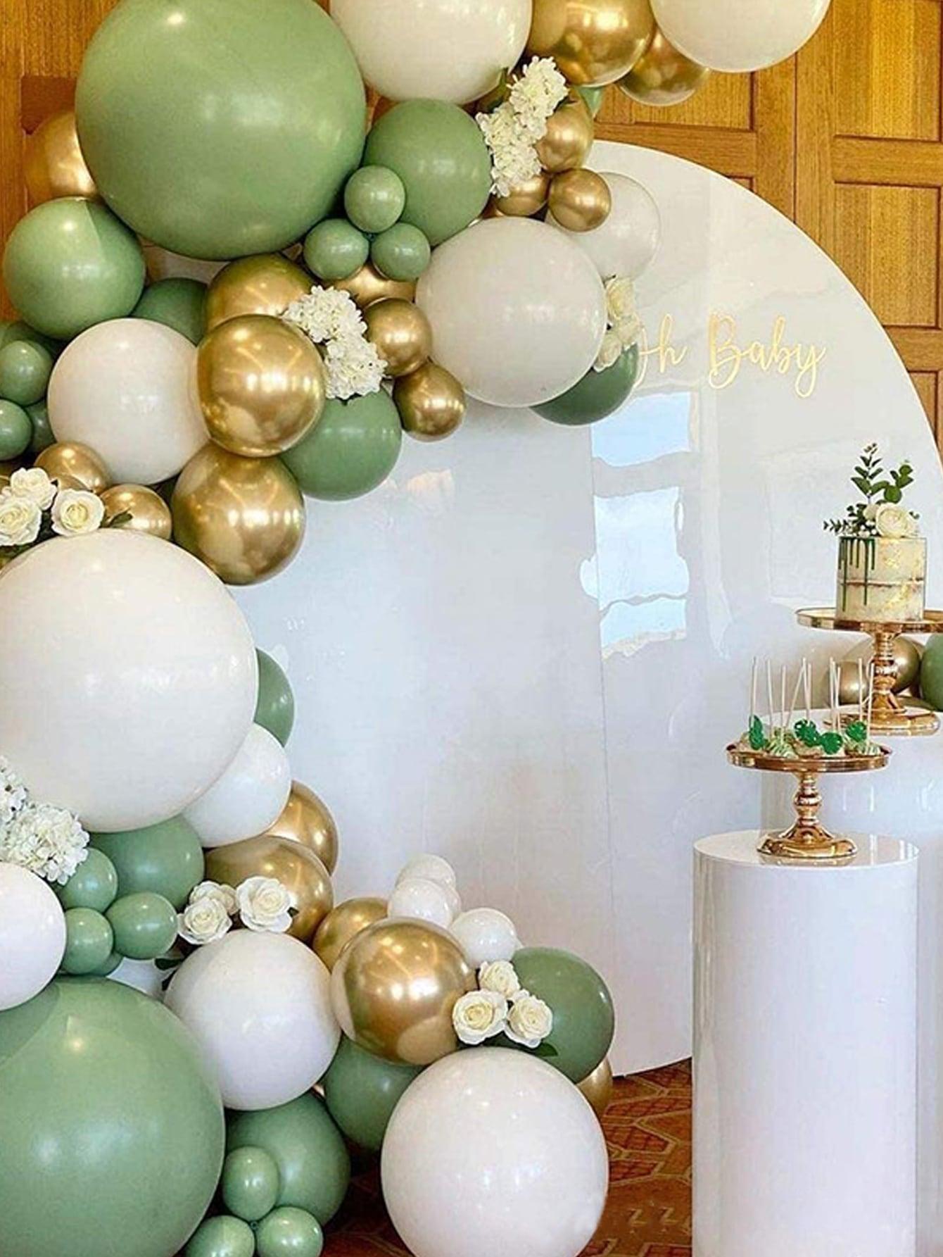 99pcs Mixed Pattern Balloon Set - Decotree.co Online Shop