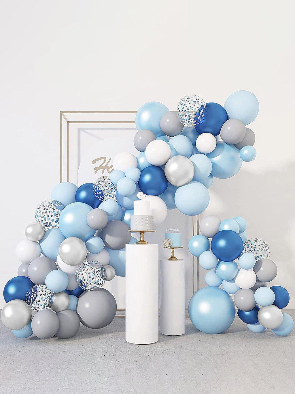 99pcs Party Decoration Balloon Garland - Decotree.co Online Shop