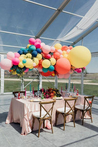 36'' Round Giant Balloons for Birthdays Festivals Wedding & Event Decorations - Decotree.co Online Shop