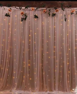 Window Curtain Lights,Fairy String Lights, Firefly Lights for Chrismas Decorations - Decotree.co Online Shop