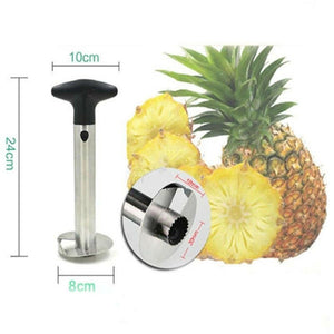 Stainless Steel Fruit Pineapple Corer Slicer - Decotree.co Online Shop