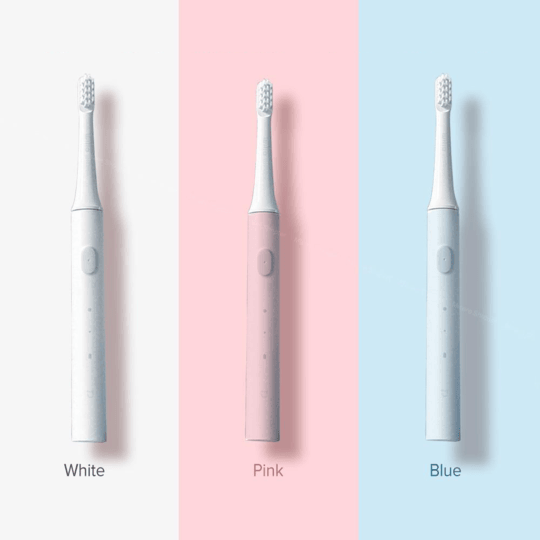 Sonic Toothbrush - Decotree.co Online Shop