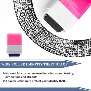 Identity Theft Protection Stamp - Decotree.co Online Shop