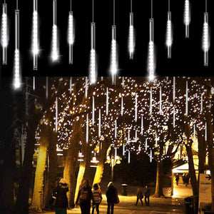 LED String Light Snowfall LED Lights - Decotree.co Online Shop