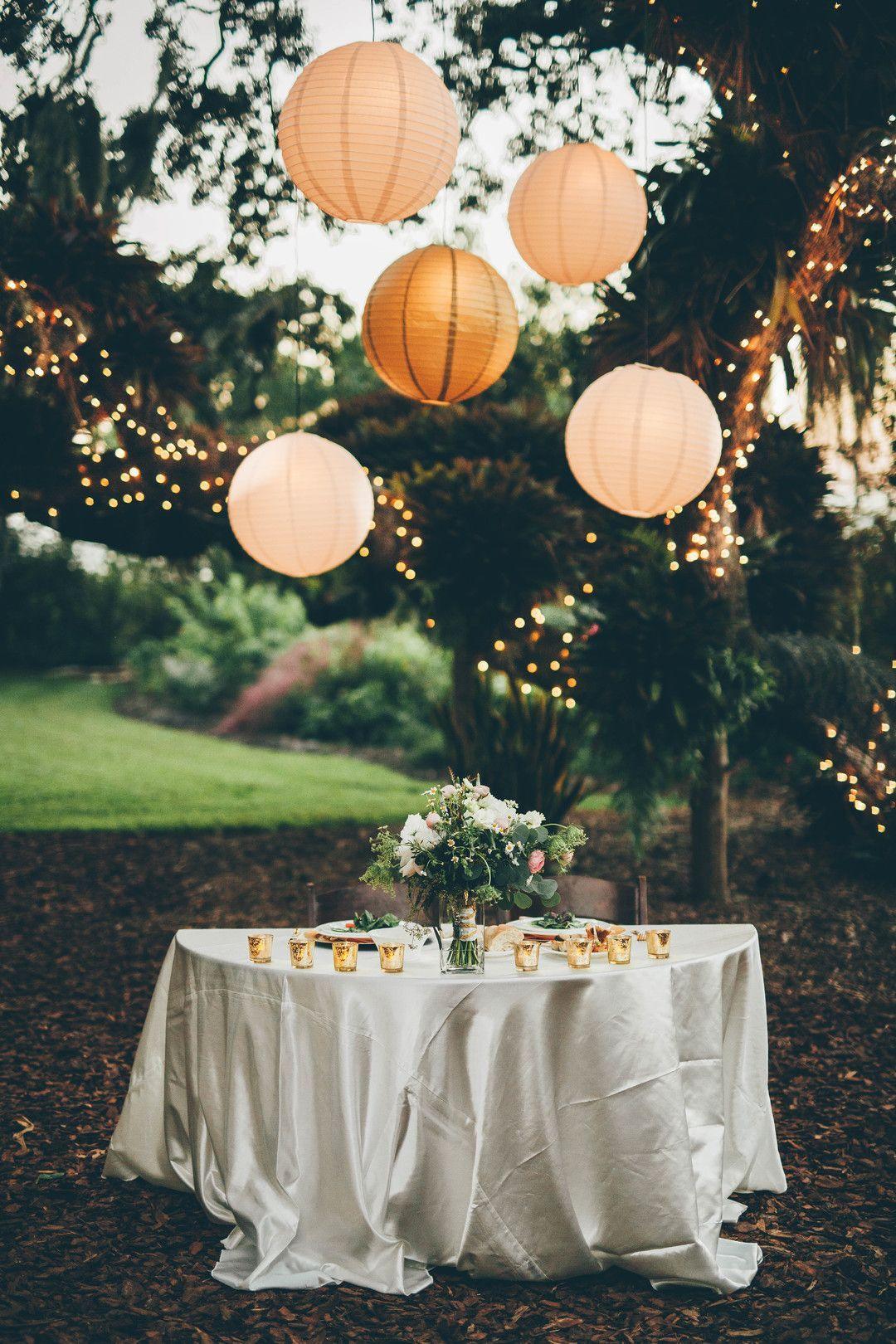 12 Packs LED Paper Lantern with Lights ,6" 8" 10" 12" Round Hanging Chinese/Japanese Ball Lantern for Wedding - Decotree.co Online Shop
