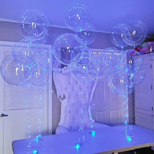 Reusable Led Balloons Baby Shower Home Party Decorations - Decotree.co Online Shop