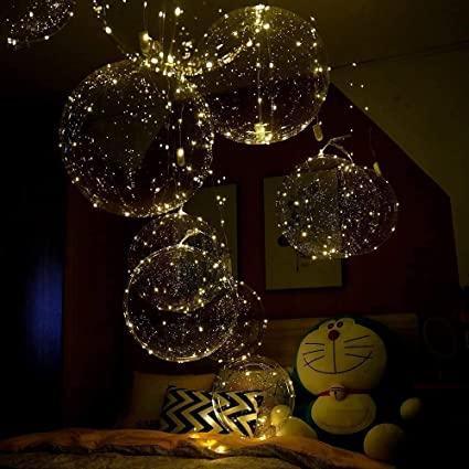 Reusable Led Balloons Ideas - Decotree.co Online Shop
