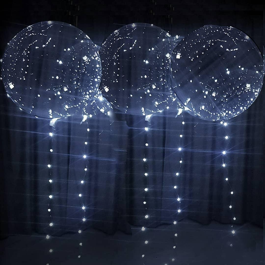 Reusable Led Balloon Twister Party Decorations - Decotree.co Online Shop