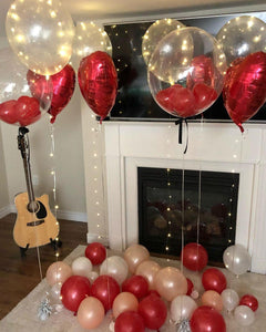 Reusable Led Balloon Deco Party Decorations/Reusable Led Balloon Arch Kits - Decotree.co Online Shop