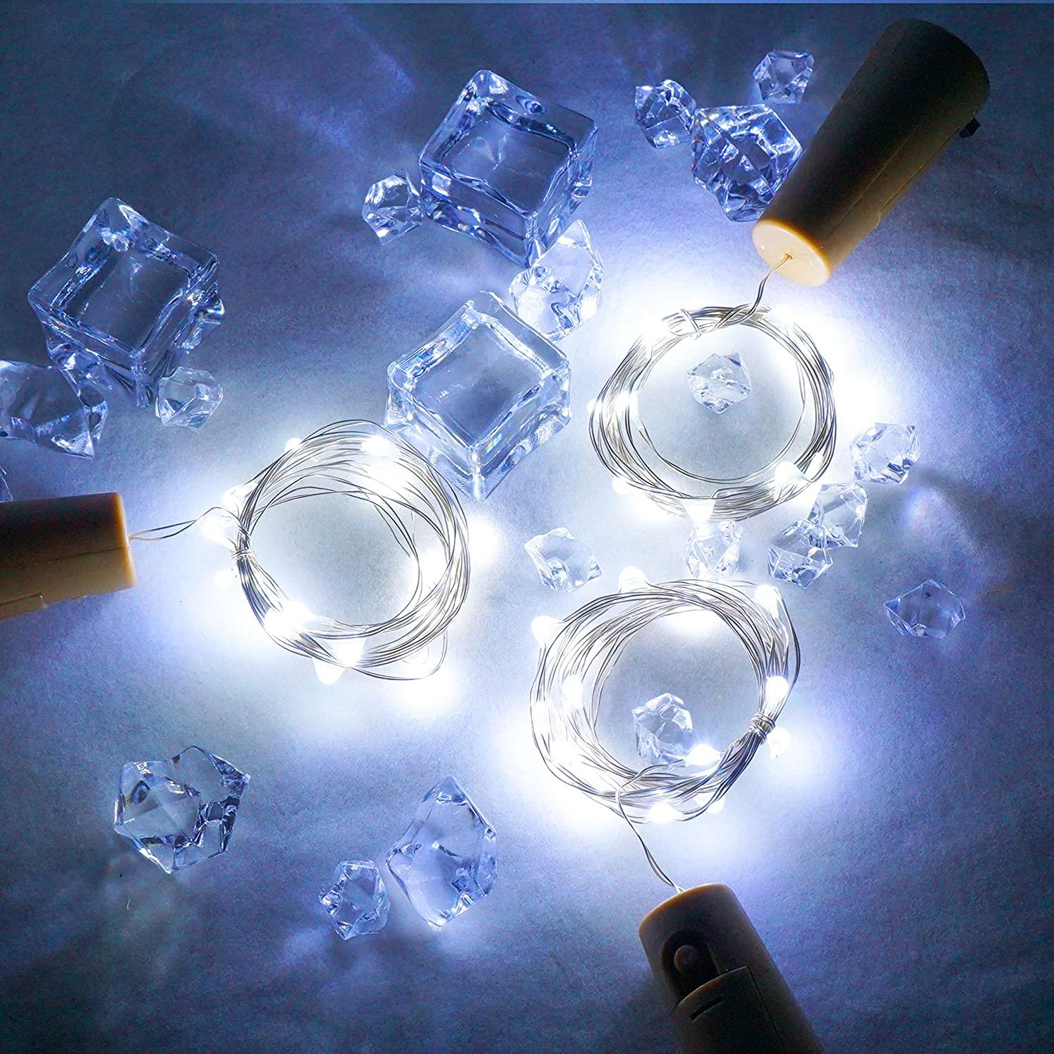 Fairy Mini String Lights For Liquor Bottles - Decotree.co Online Shop