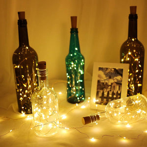 DIY String Light Ornaments for Tables,Parties, bar Decorations - Decotree.co Online Shop