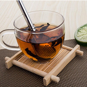 Multi-Use Tea Straw Filter & Stirrer - Decotree.co Online Shop