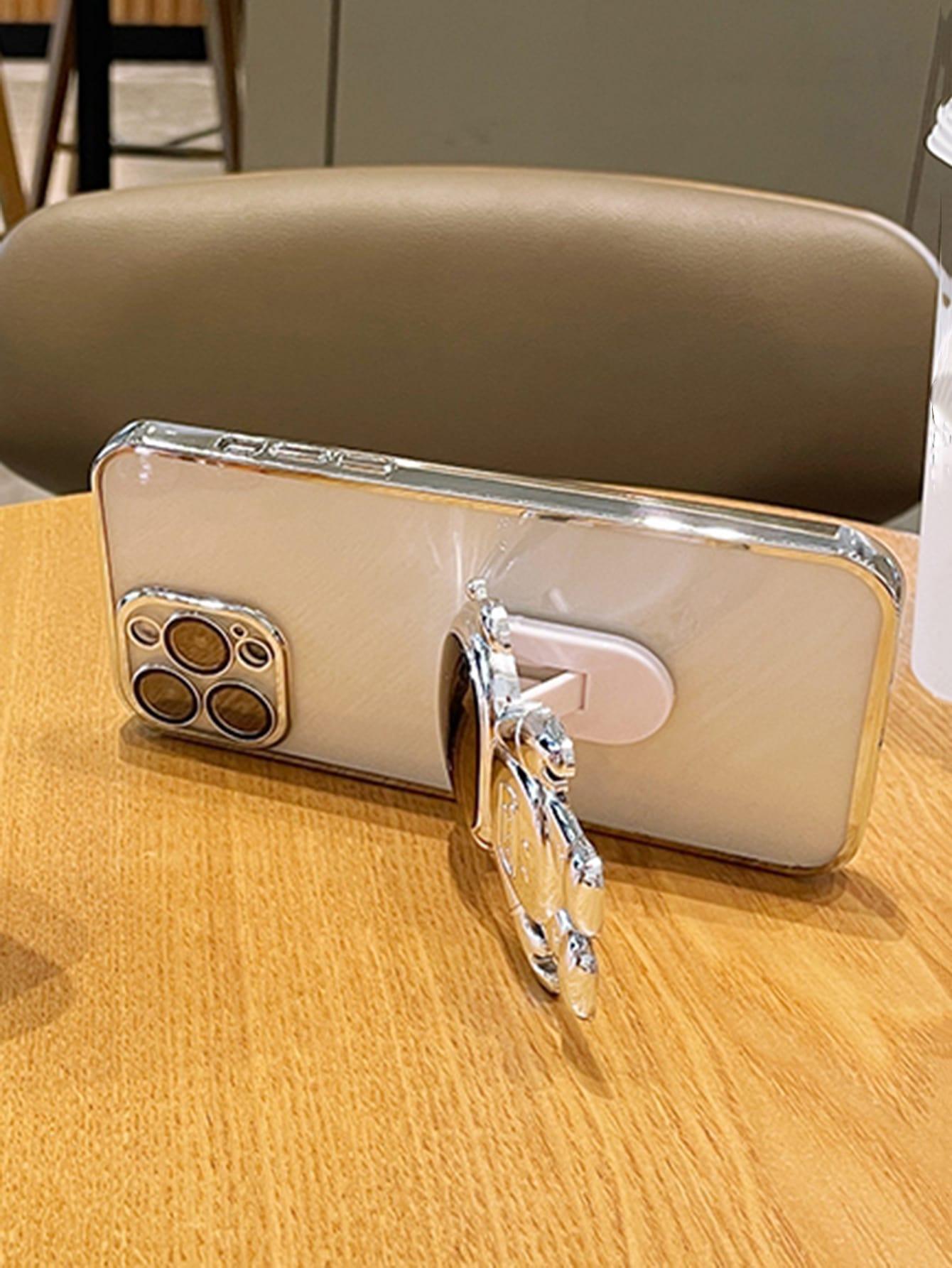 Astronaut Design Stand-out Grip Phone Case - Decotree.co Online Shop
