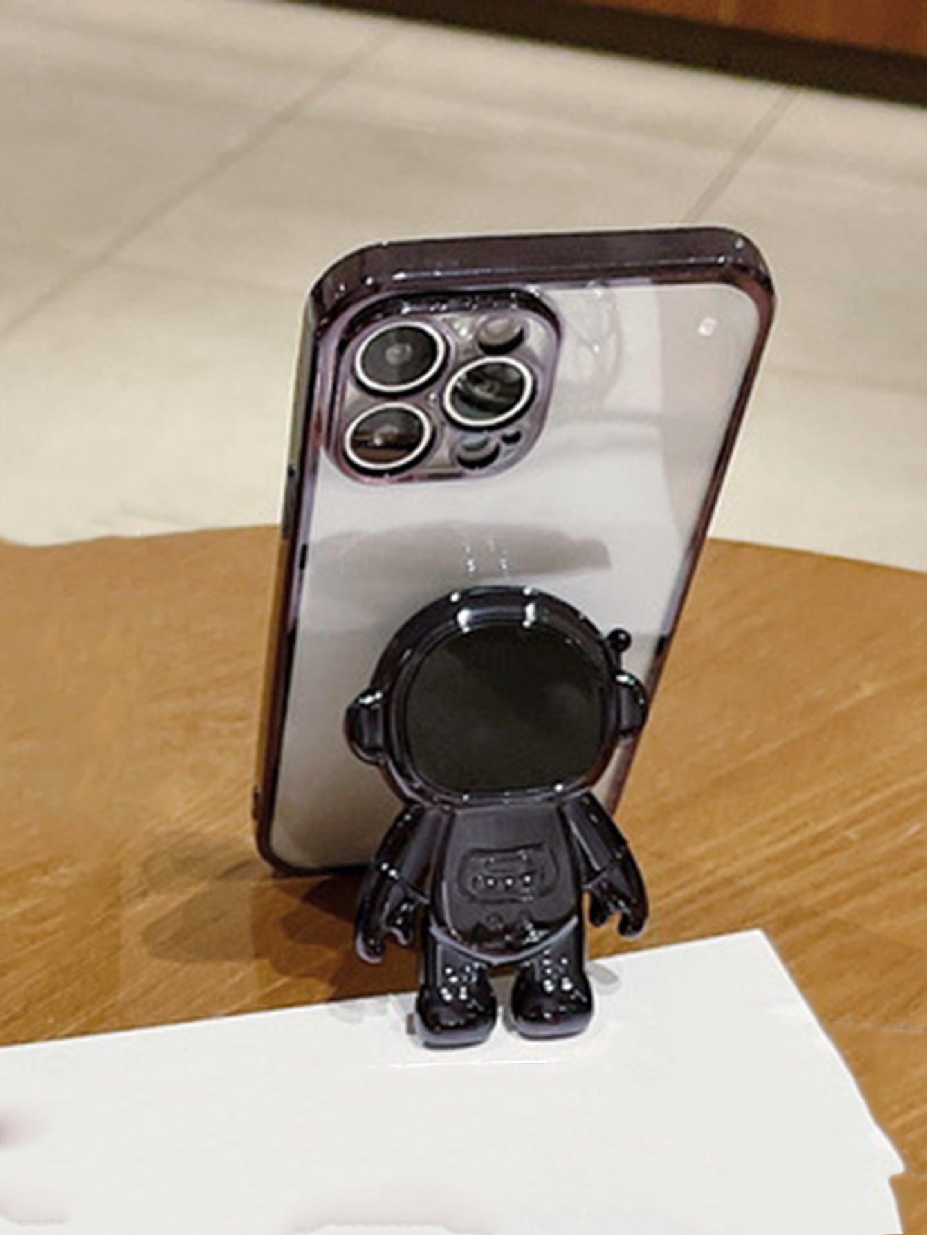 Astronaut Design Stand-out Grip Phone Case - Decotree.co Online Shop