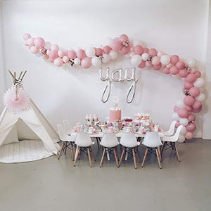 Balloon Arch Kit Balloon Decorating Strip Kit for Garland, 32.8 Feet Balloon Tape Strip, - Decotree.co Online Shop