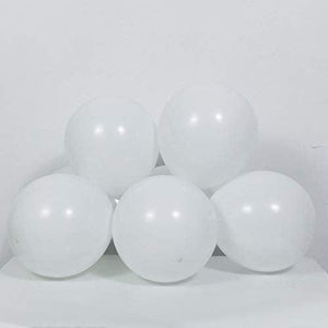 Brown Balloon Kit 144PCS 18In 12In 10In 5In White Skin Color Balloon Arch Garland For Baby Shower,Engagement,Wedding,Birthday - Decotree.co Online Shop