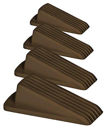 Classic Rubber Door Stopper Wedge ââââ‚?Sturdy and Stackable Door Stop, Multi Floor Doorstop - Decotree.co Online Shop