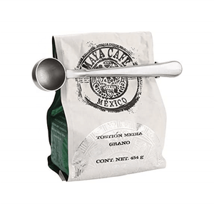 Coffee Scoop Bag Clip - Decotree.co Online Shop