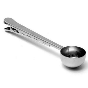 Coffee Scoop Bag Clip - Decotree.co Online Shop