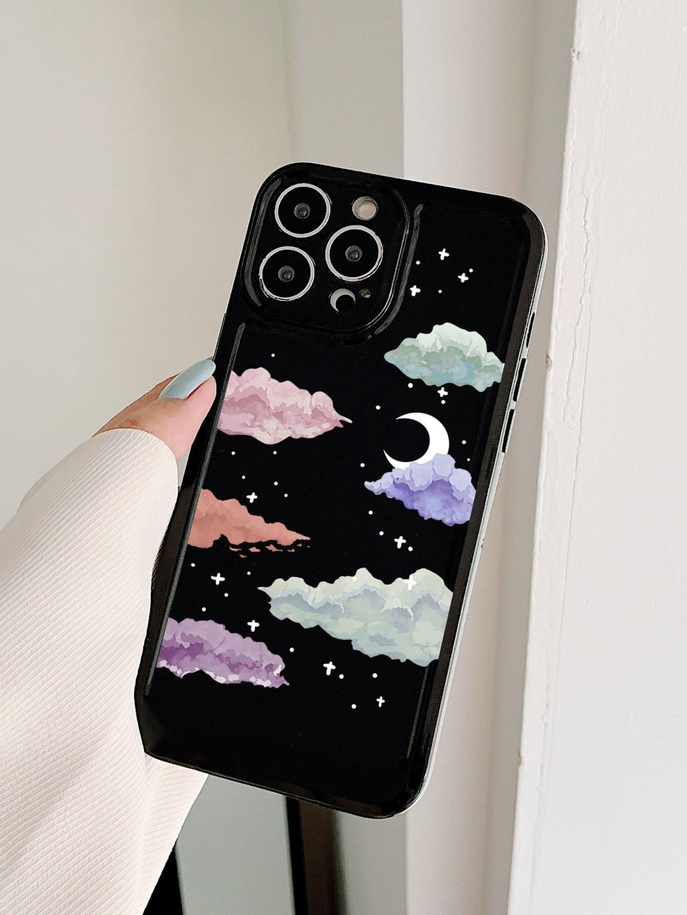 Colorful Clouds Phone Case - Decotree.co Online Shop