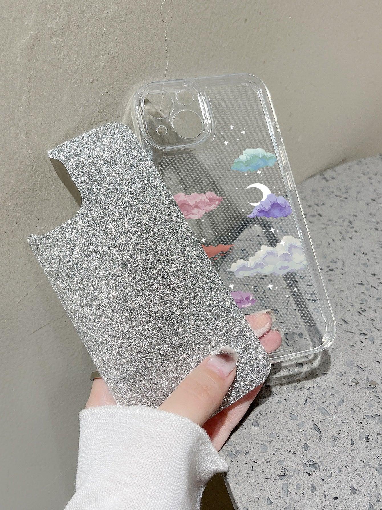 Colorful Clouds Phone Case - Decotree.co Online Shop