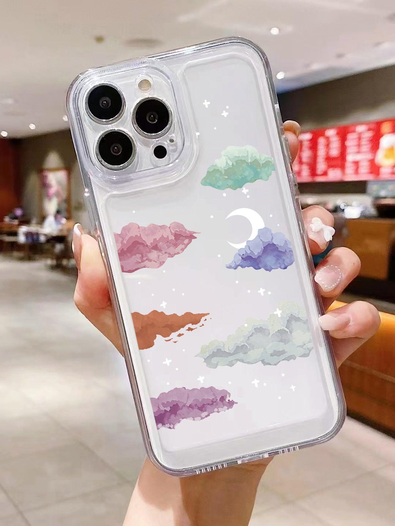 Colorful Clouds Phone Case - Decotree.co Online Shop
