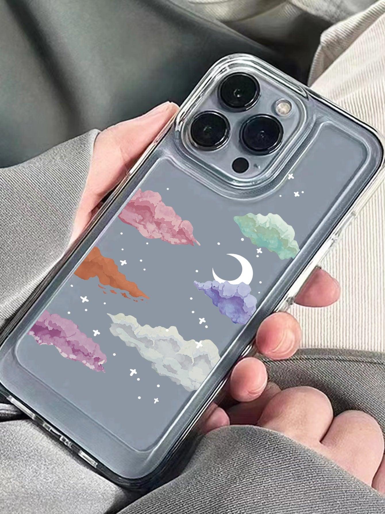 Colorful Clouds Phone Case - Decotree.co Online Shop
