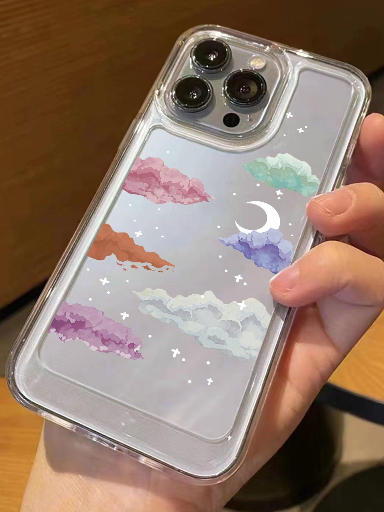 Colorful Clouds Phone Case - Decotree.co Online Shop