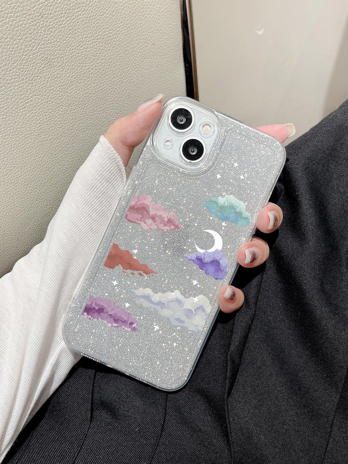 Colorful Clouds Phone Case - Decotree.co Online Shop