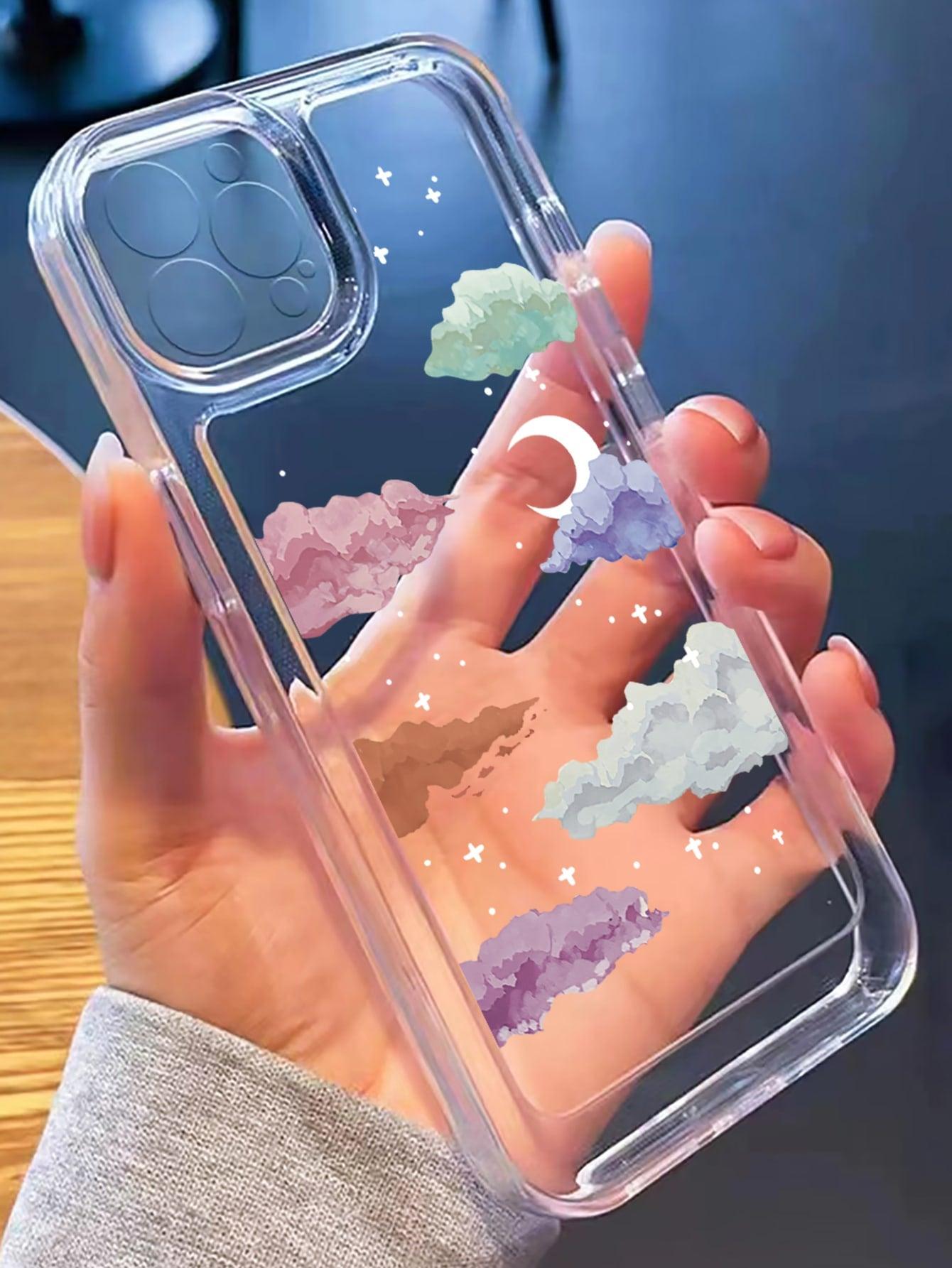 Colorful Clouds Phone Case - Decotree.co Online Shop