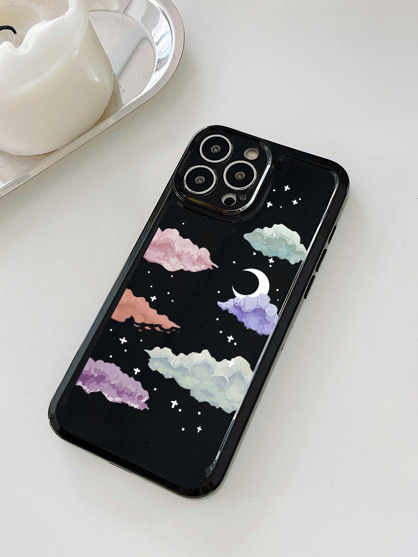 Colorful Clouds Phone Case - Decotree.co Online Shop