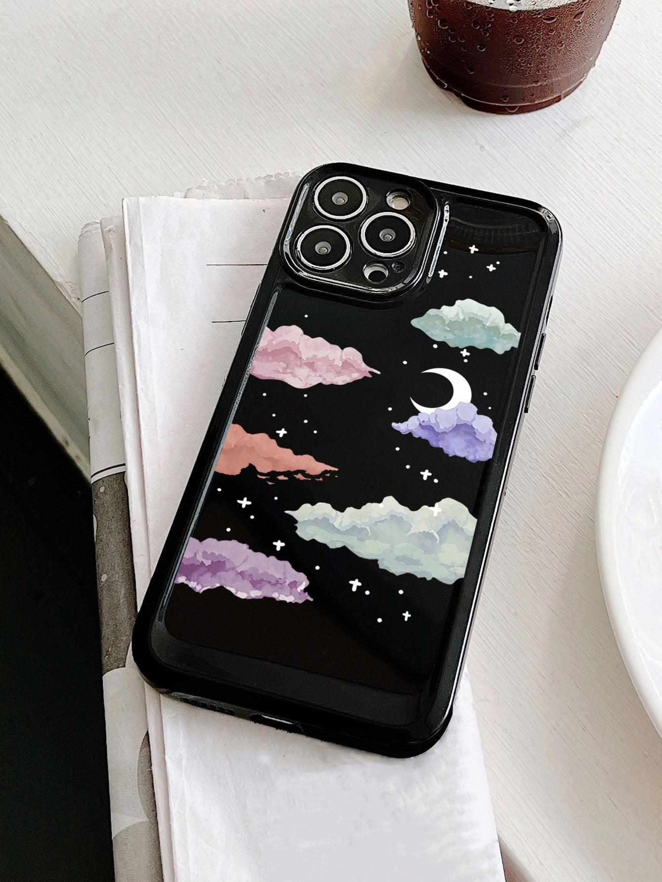Colorful Clouds Phone Case - Decotree.co Online Shop