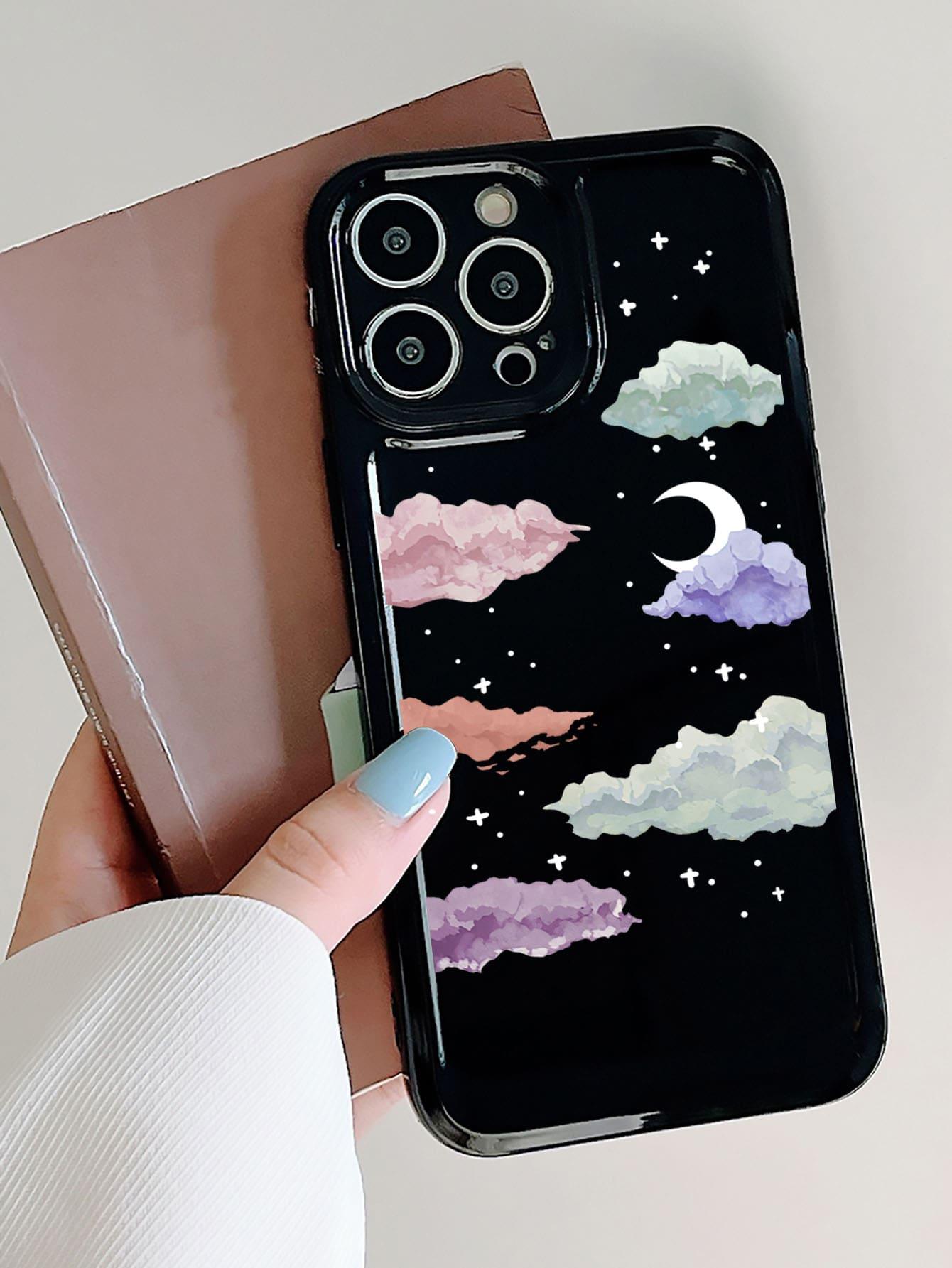 Colorful Clouds Phone Case - Decotree.co Online Shop