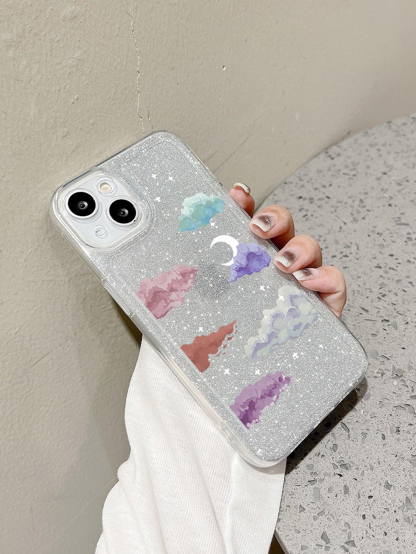 Colorful Clouds Phone Case - Decotree.co Online Shop
