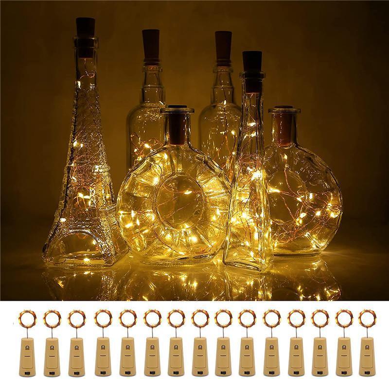 Colorful Fairy Mini String Lights - Decotree.co Online Shop