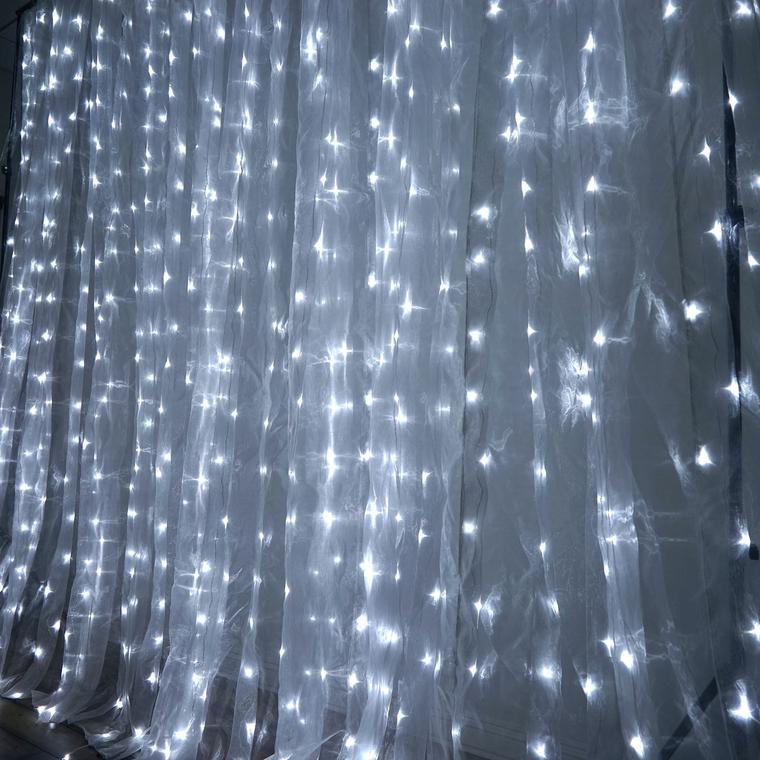 Curtain Lights, String Curtains, led Curtain Light - Decotree.co Online Shop