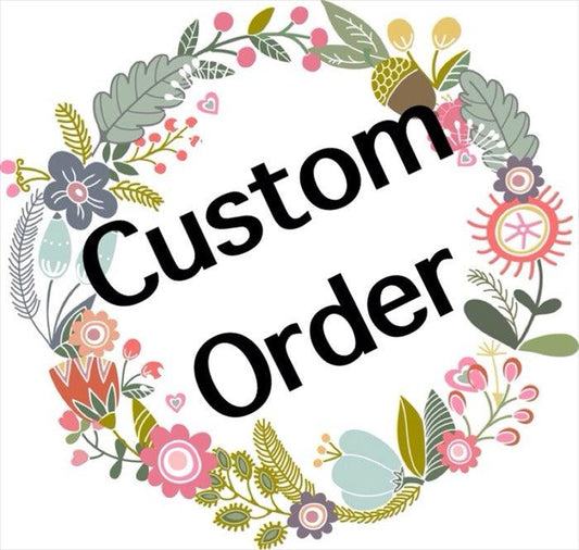 Custom order - Decotree.co Online Shop