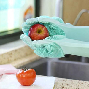 Original Magic Dishwashing Gloves (BPA Free) - Decotree.co Online Shop